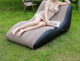 Ergonomic Inflatable Lounge Chair / seat