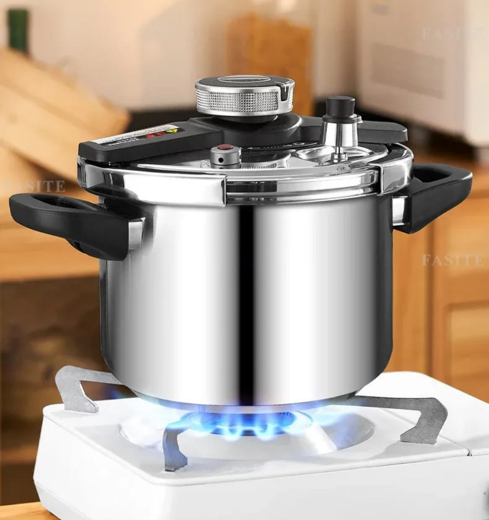 6L & 8L non-explosive pressure cooker