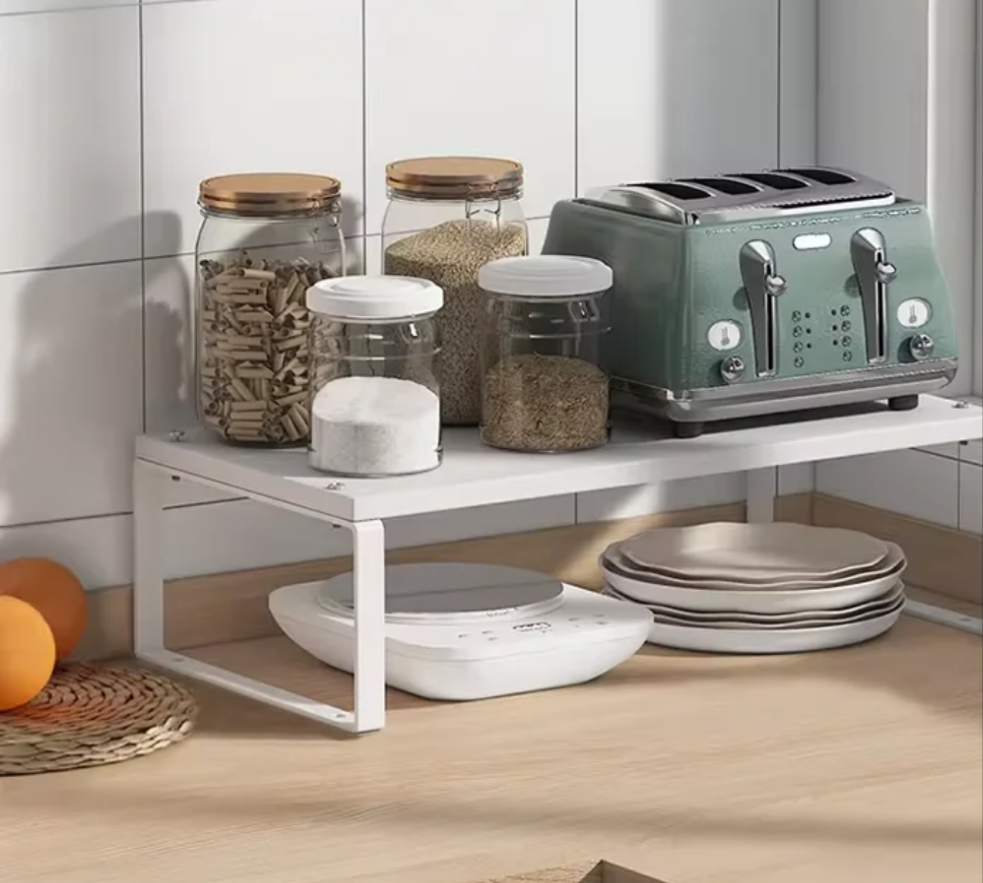 Multifunctional Shelf Organizer