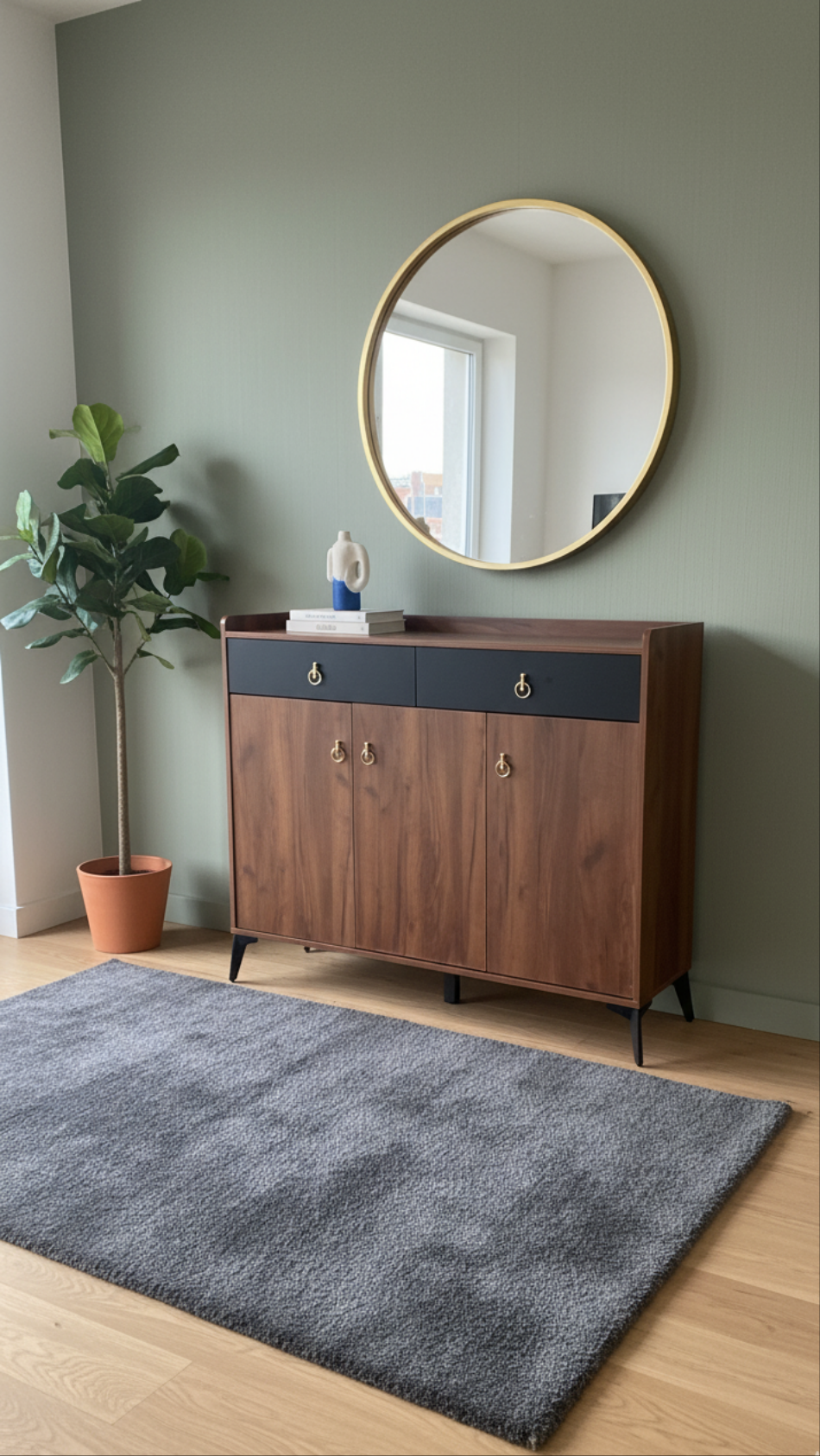 Shoe Cabinet