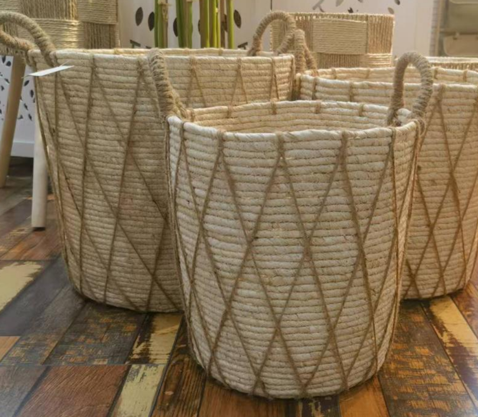 Stackable basket