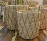 Stackable basket
