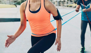 4Pcs Resistance Loop, Latex Bands