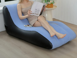 Ergonomic Inflatable Lounge Chair / seat