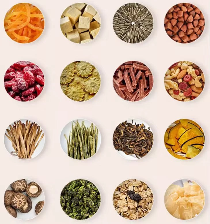 Electric Food Dehydrator Machine