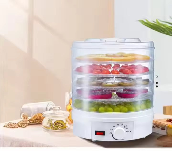 Electric Food Dehydrator Machine
