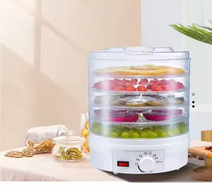 Electric Food Dehydrator Machine