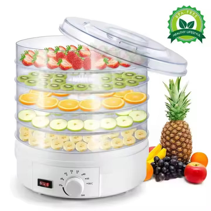 Electric Food Dehydrator Machine