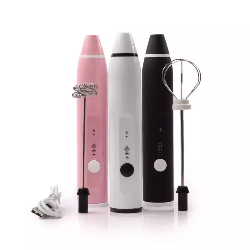 Rechargeable Frother