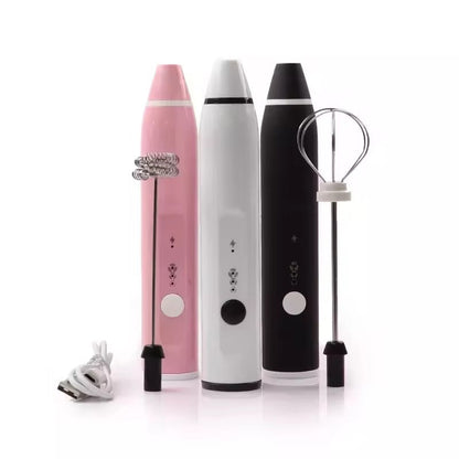 Rechargeable Frother