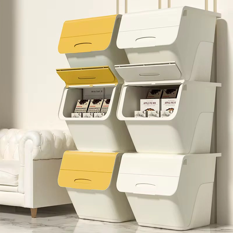 Plastic Storage Box 4.6Litres
