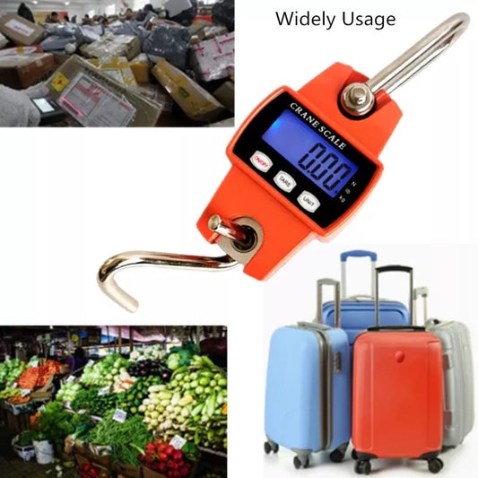Digital Heavy Duty Scale