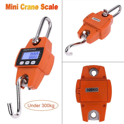 Digital Heavy Duty Scale