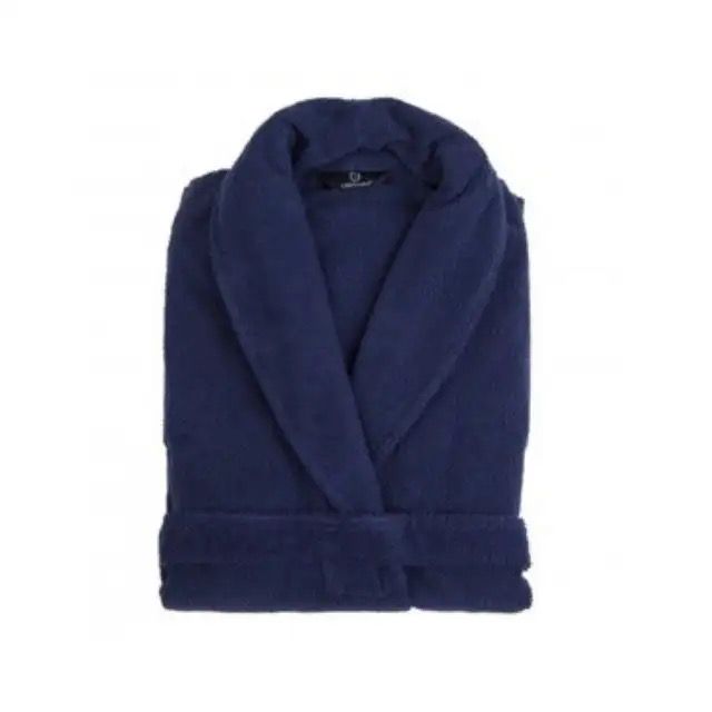 Coloured bathrobes