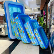 Summer Inflatable Swimming Pool