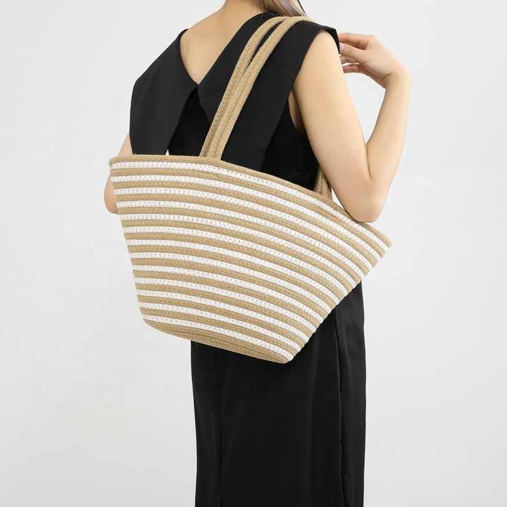 Straw Woven Bag