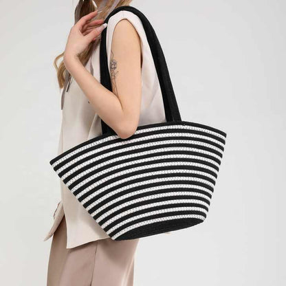 Straw Woven Bag