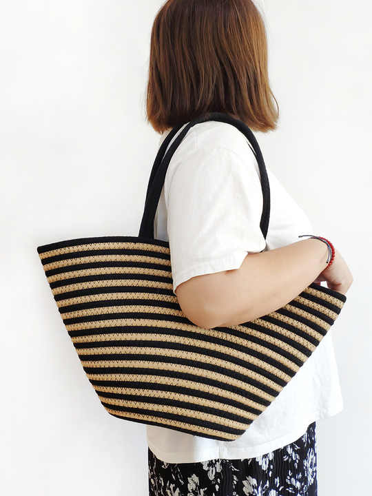 Straw Woven Bag