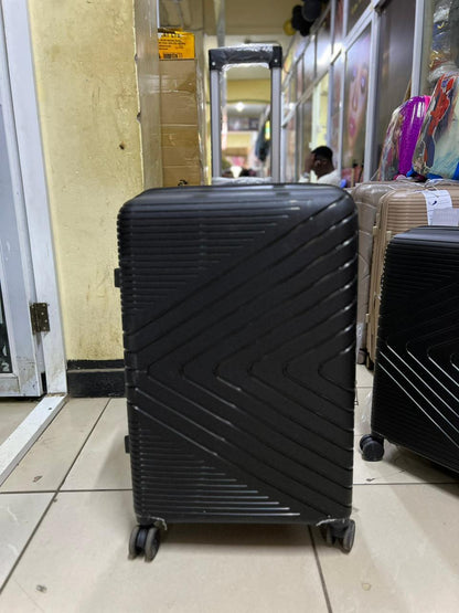 Rubber Suitcase