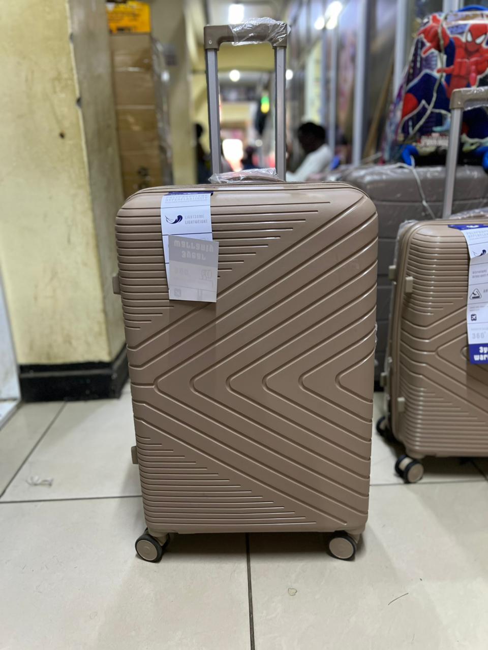 Rubber Suitcase