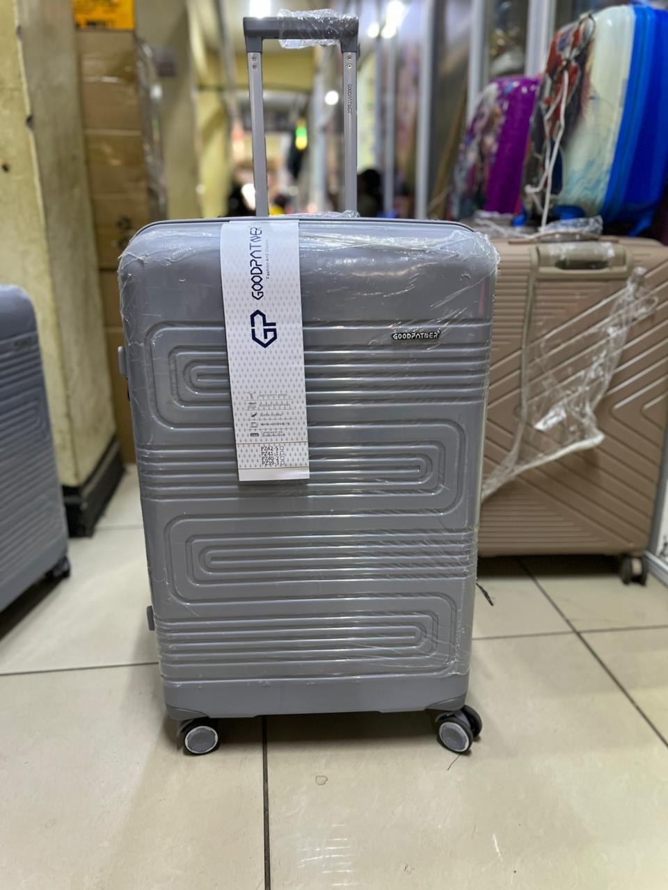 Rubber Suitcase