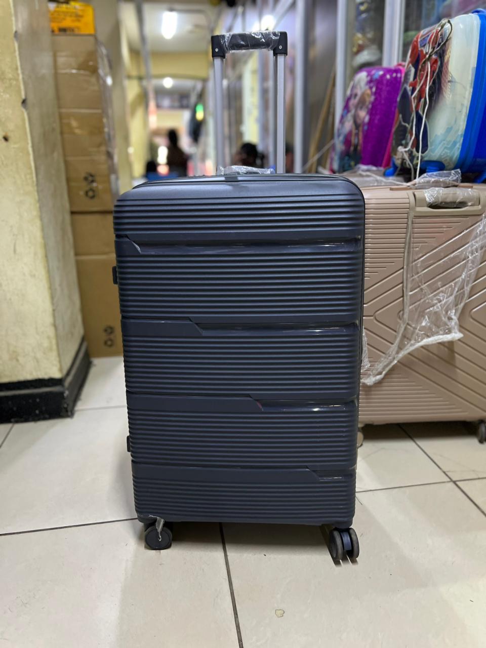 Rubber Suitcase