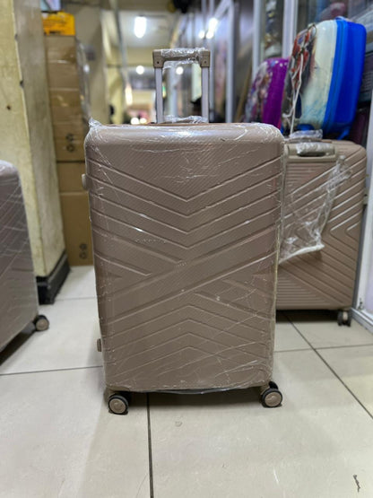 Rubber Suitcase