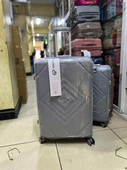 Rubber Suitcase