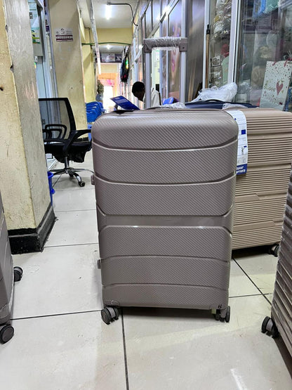 Rubber Suitcase