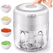 Mini USB Wireless Electric Masher