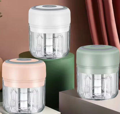 Mini USB Wireless Electric Masher