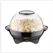Electric popcorn maker