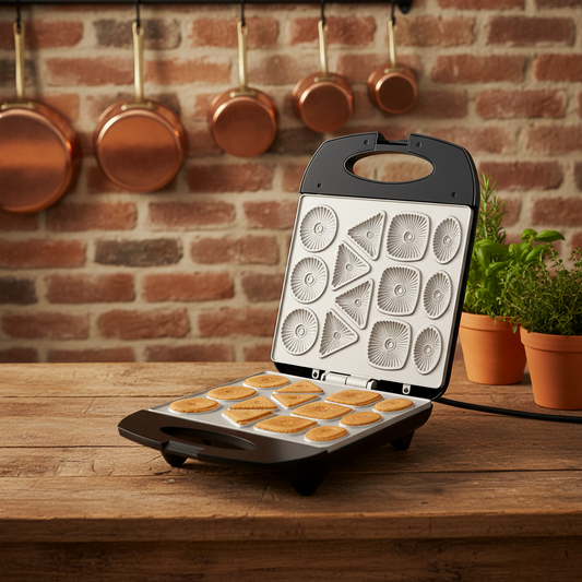 12 Slot Biscuit Maker