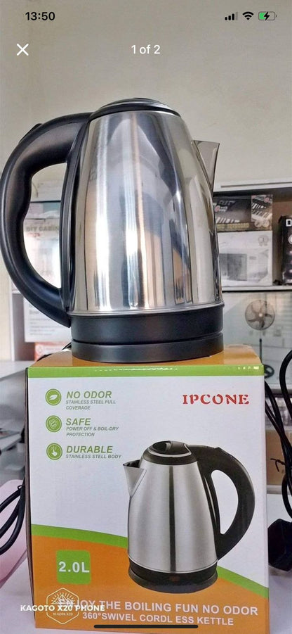 2.0L Electric Kettle