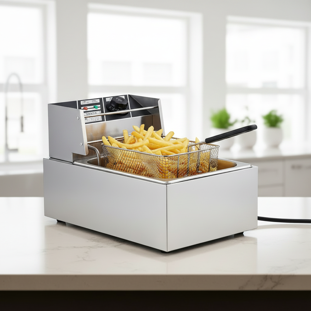 6L Single Deep Fryer