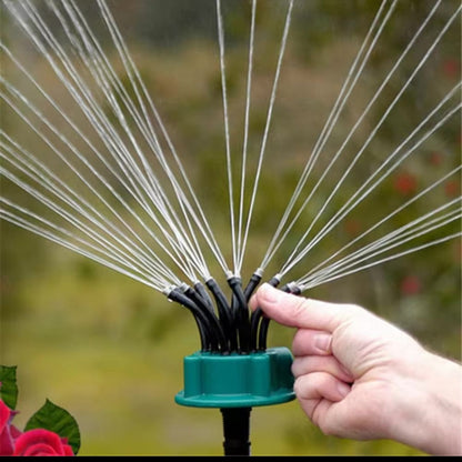 360° Automatic Rotary Garden Sprinkler