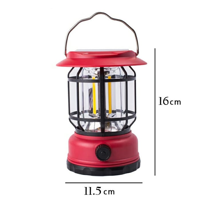Portable emergency light