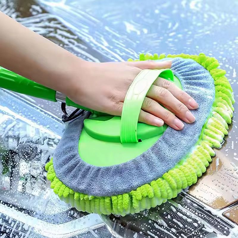 Car wash mop