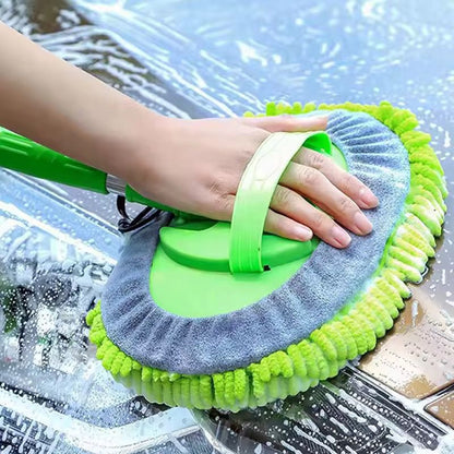Car wash mop