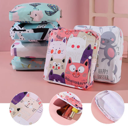 Sanitary pouch
