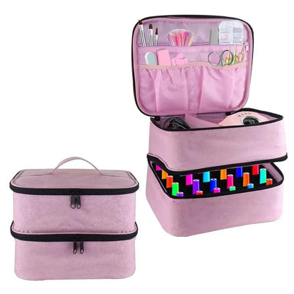Nail Polish Travel Bag