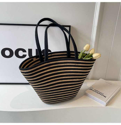 Straw Woven Bag