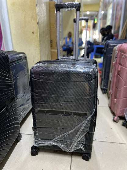 Rubber suitcase