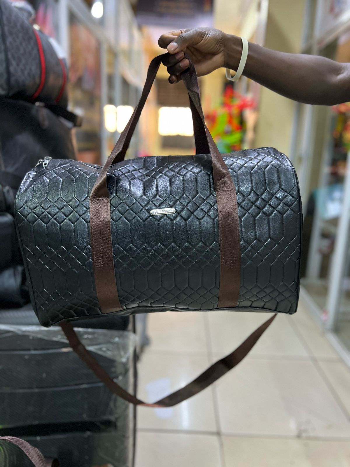 Travel Duffle Bag
