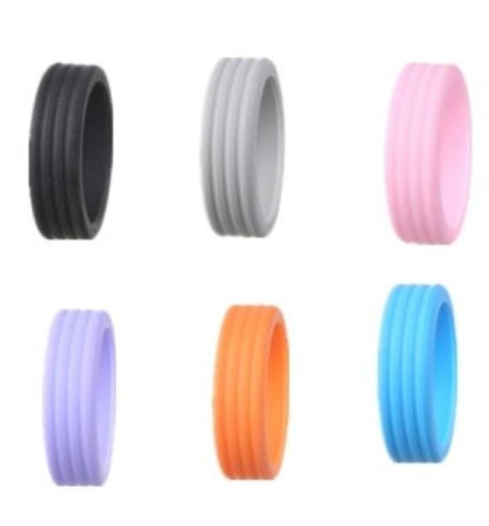4pcs Suitcase Heel Protector