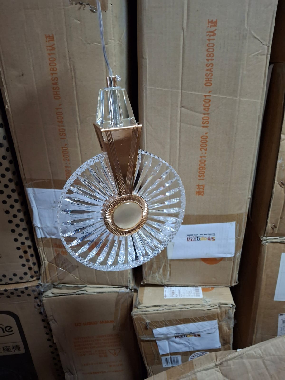 LED Pendant Chandelier