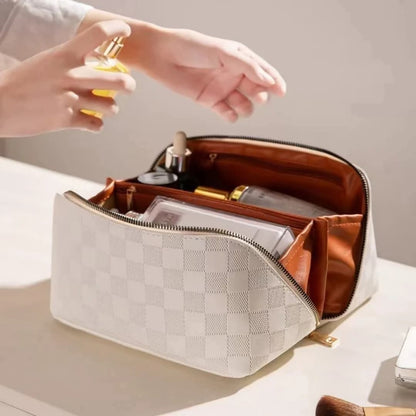 Cosmetic Bag Makeup Organizer