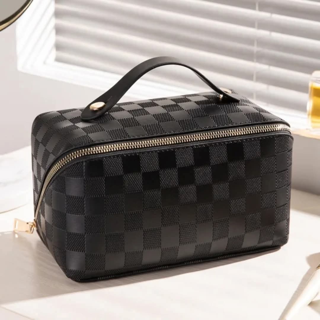 Cosmetic Bag Makeup Organizer