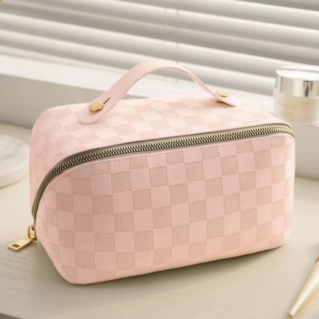 Cosmetic Bag Makeup Organizer