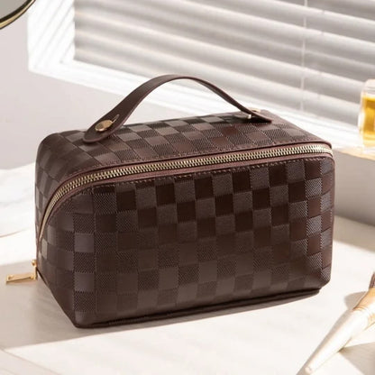 Cosmetic Bag Makeup Organizer